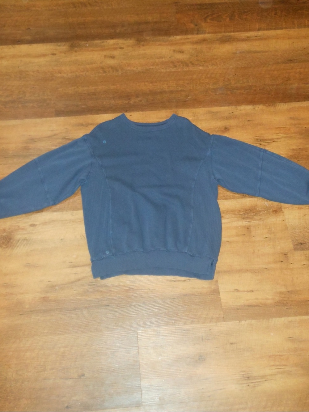 aerie Women's Crewneck Sweatshirt - Navy